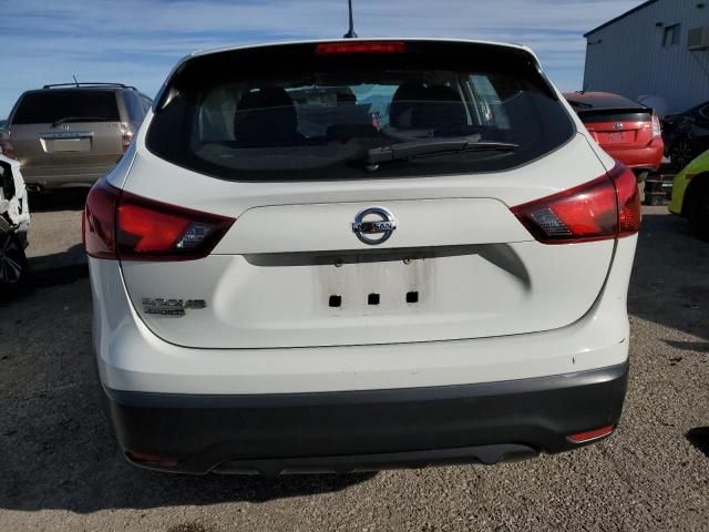 2018 Nissan Rogue Sport S