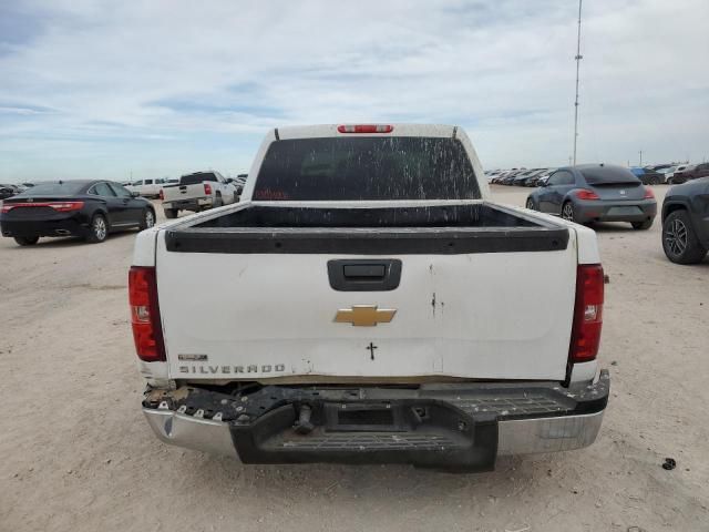 2011 Chevrolet Silverado C1500