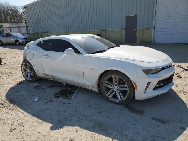 2016 Chevrolet Camaro LT