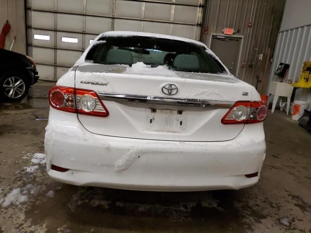 2013 Toyota Corolla Base