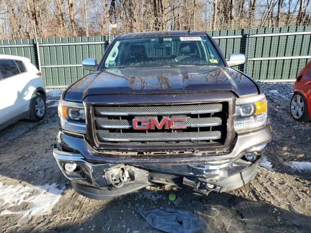 2014 GMC Sierra K1500 SLE