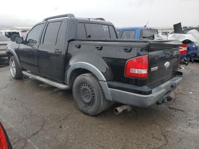 2008 Ford Explorer Sport Trac XLT