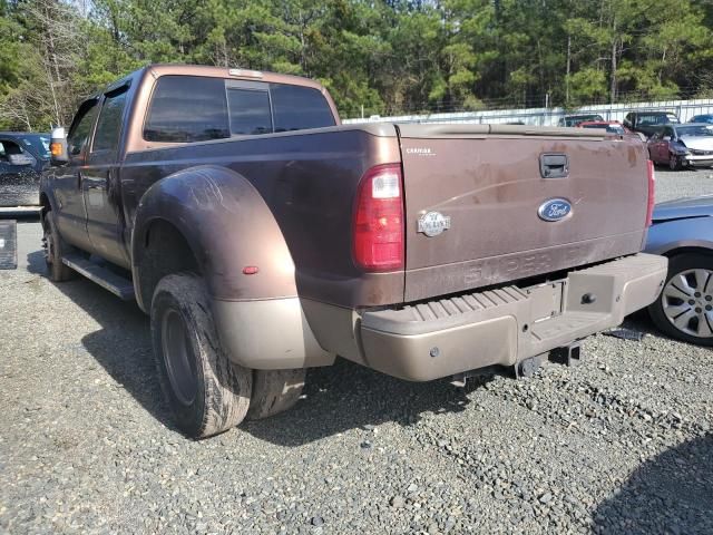 2012 Ford F350 Super Duty