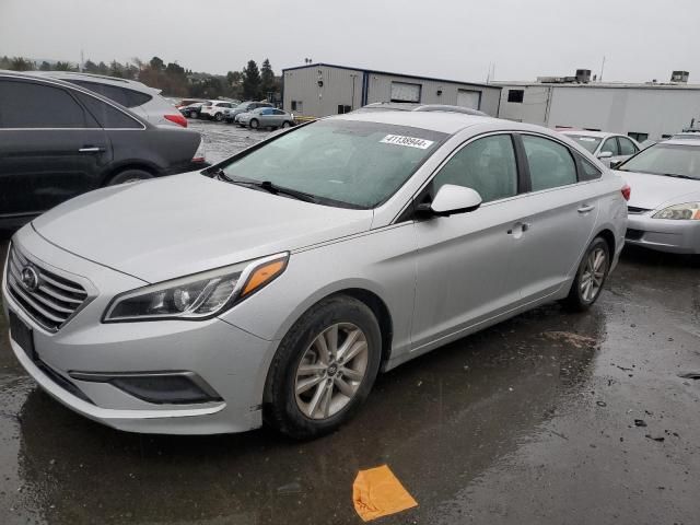 2016 Hyundai Sonata SE