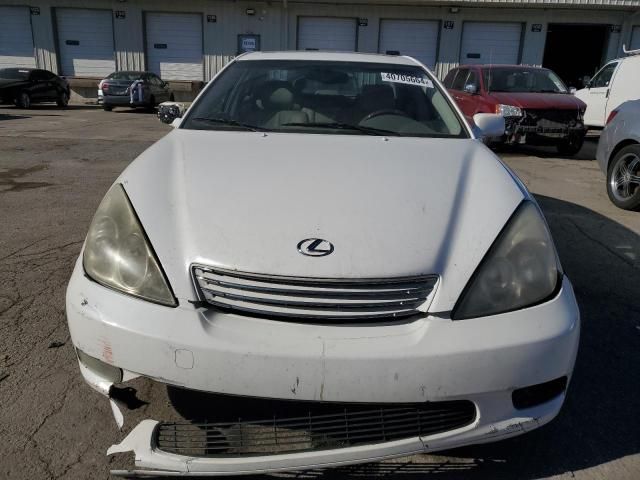 2004 Lexus ES 330