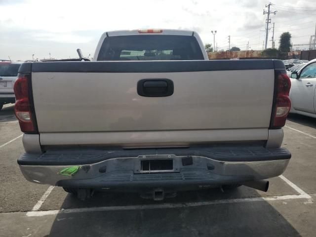 2006 Chevrolet Silverado C2500 Heavy Duty