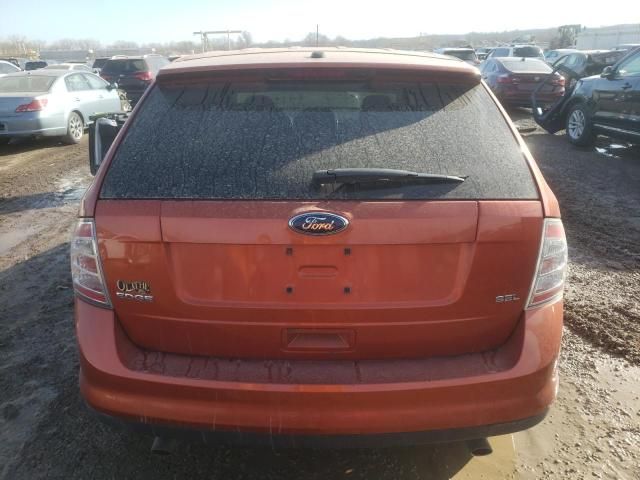 2008 Ford Edge SEL