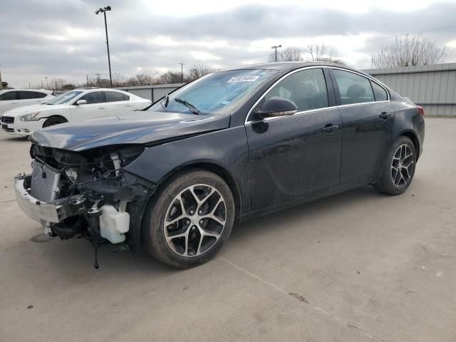 2017 Buick Regal Sport Touring