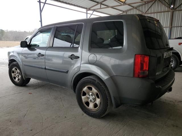 2009 Honda Pilot LX