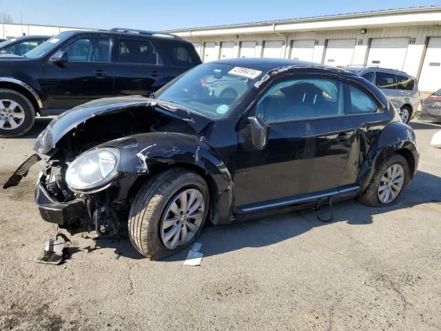 2019 Volkswagen Beetle S