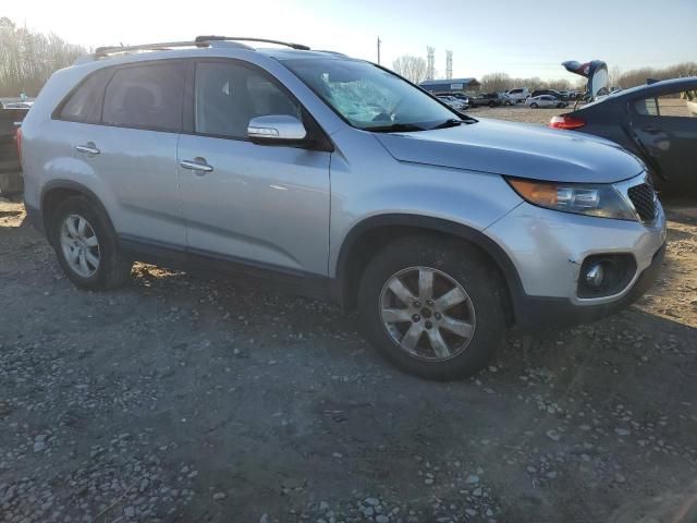 2013 KIA Sorento LX