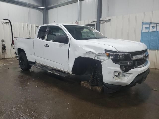 2017 Chevrolet Colorado