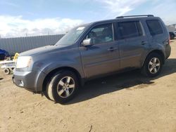 Salvage cars for sale from Copart San Martin, CA: 2011 Honda Pilot EXL