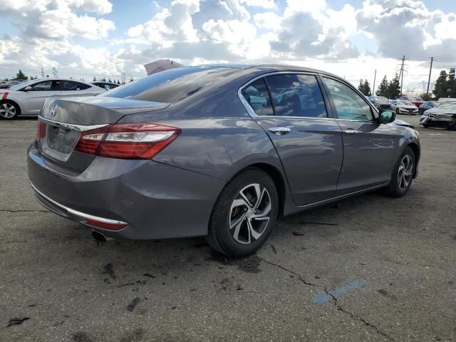 2016 Honda Accord LX