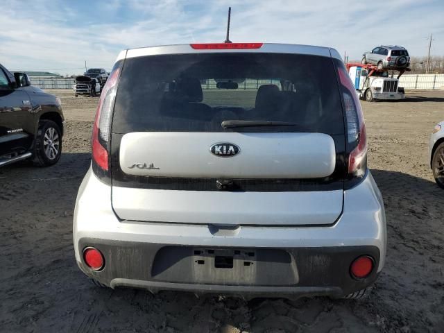 2019 KIA Soul