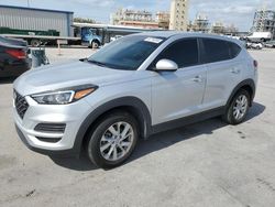 Salvage cars for sale from Copart New Orleans, LA: 2019 Hyundai Tucson SE