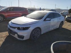 2017 Chevrolet Malibu LT for sale in Greenwood, NE