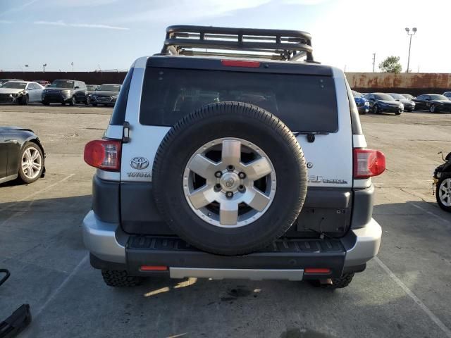 2008 Toyota FJ Cruiser