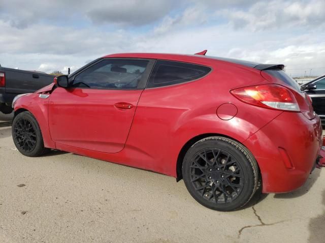 2017 Hyundai Veloster