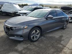 Honda Accord salvage cars for sale: 2020 Honda Accord EX