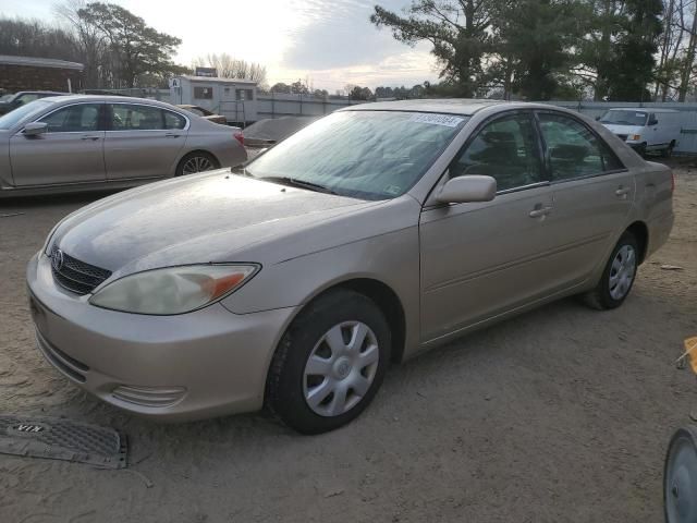 2003 Toyota Camry LE