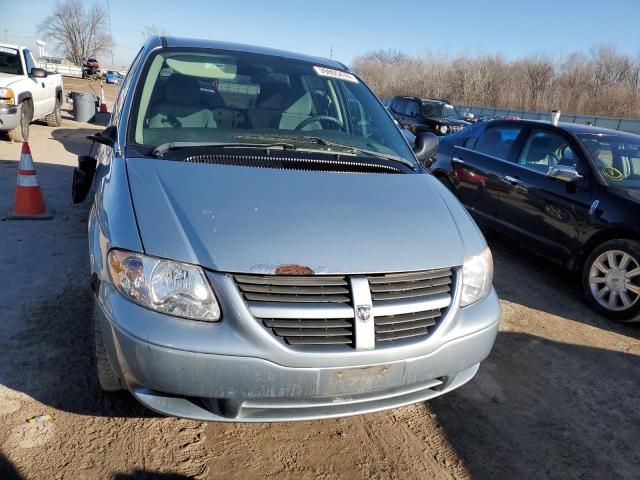 2006 Dodge Caravan SXT