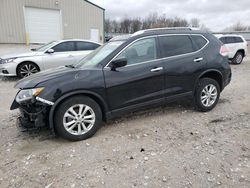 Salvage cars for sale from Copart Lawrenceburg, KY: 2016 Nissan Rogue S