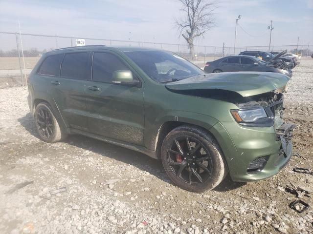 2019 Jeep Grand Cherokee SRT-8