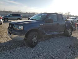 Salvage cars for sale at Kansas City, KS auction: 2006 Ford F150