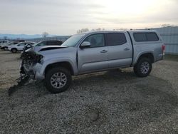 Toyota Tacoma salvage cars for sale: 2016 Toyota Tacoma Double Cab