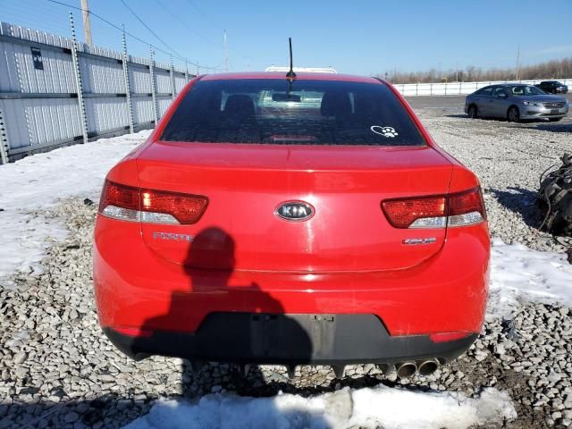 2010 KIA Forte SX