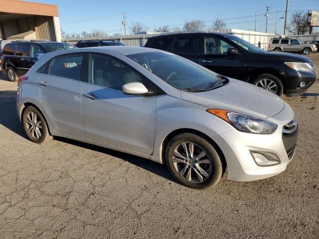 2013 Hyundai Elantra GT