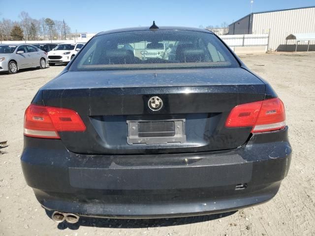 2008 BMW 328 I Sulev