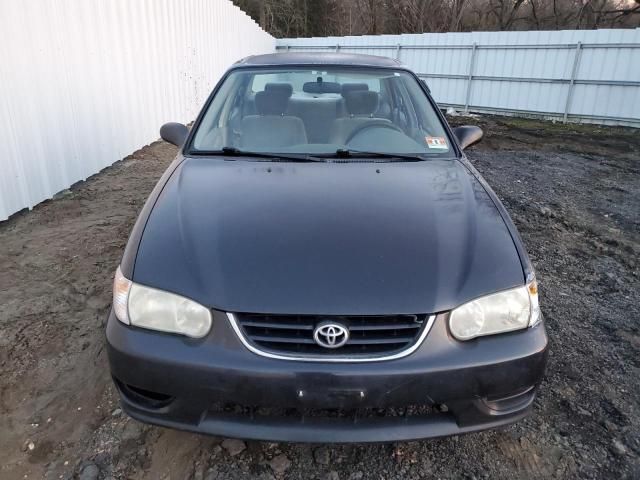 2001 Toyota Corolla CE