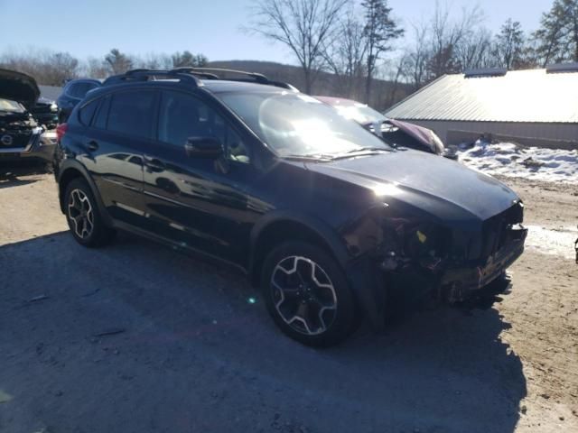 2015 Subaru XV Crosstrek Sport Limited