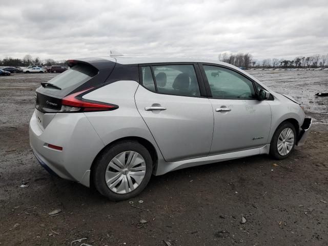 2019 Nissan Leaf S