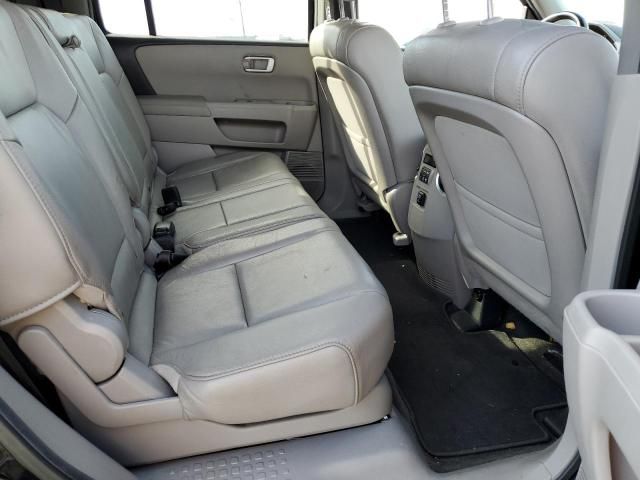 2013 Honda Pilot EXL