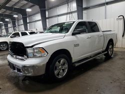 Dodge salvage cars for sale: 2017 Dodge RAM 1500 SLT