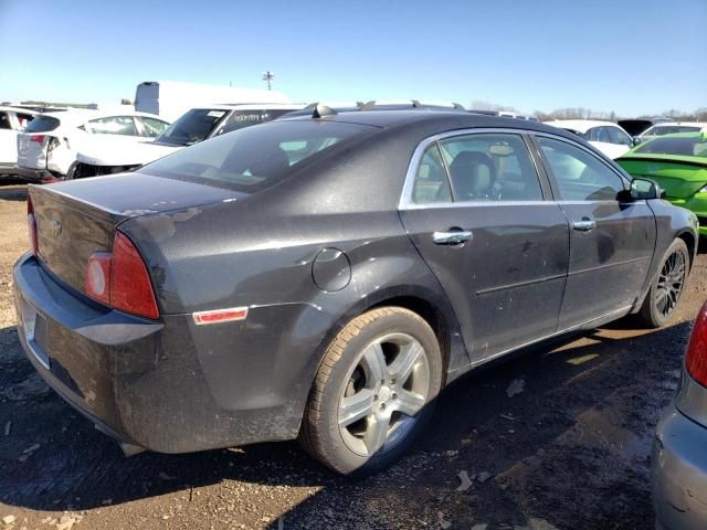 2012 Chevrolet Malibu 3LT