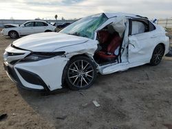 2021 Toyota Camry SE en venta en Bakersfield, CA