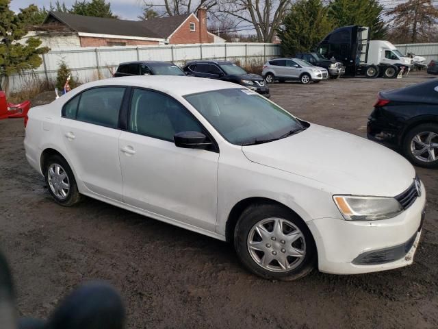 2014 Volkswagen Jetta Base