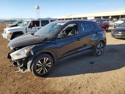 Nissan Kicks salvage cars for sale: 2020 Nissan Kicks SV