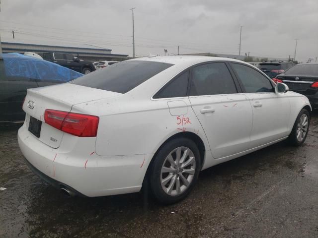 2012 Audi A6 Premium