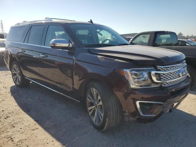 2020 Ford Expedition Max Platinum