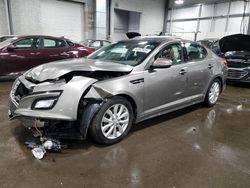 Vehiculos salvage en venta de Copart Ham Lake, MN: 2014 KIA Optima EX