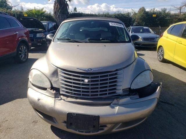 2005 Chrysler PT Cruiser GT