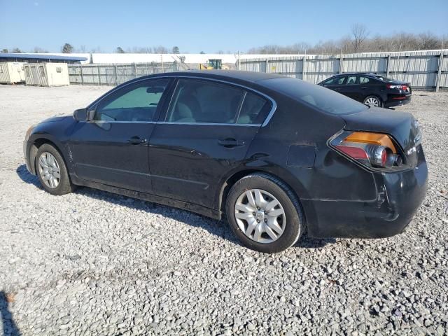 2012 Nissan Altima Base