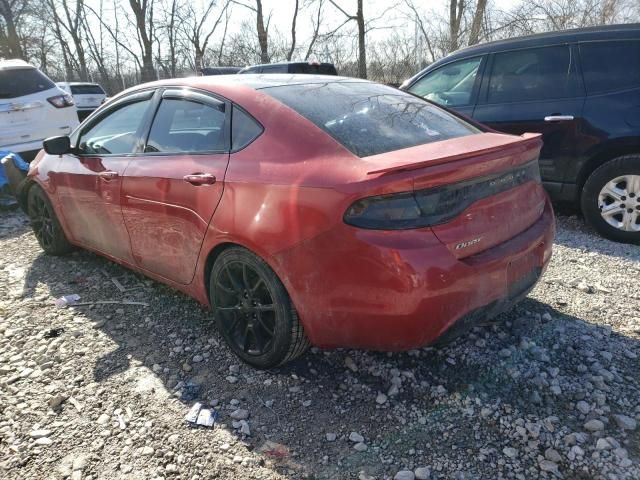 2013 Dodge Dart SXT