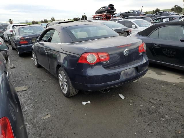 2008 Volkswagen EOS LUX