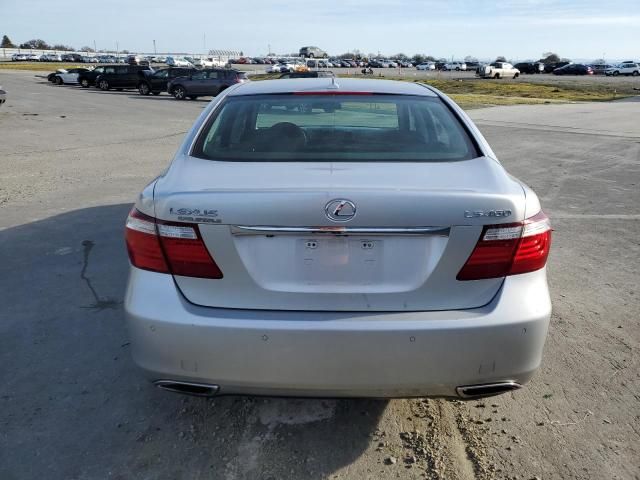 2008 Lexus LS 460